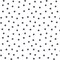 Schoolgirl Style™ Bulletin Board Paper, 48" x 50' Roll, BFF Painted Dots